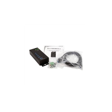 Exsys Interface Hub Usb 32 Gen 1