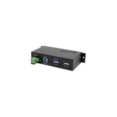 Exsys Interface Hub Usb 32 Gen 1