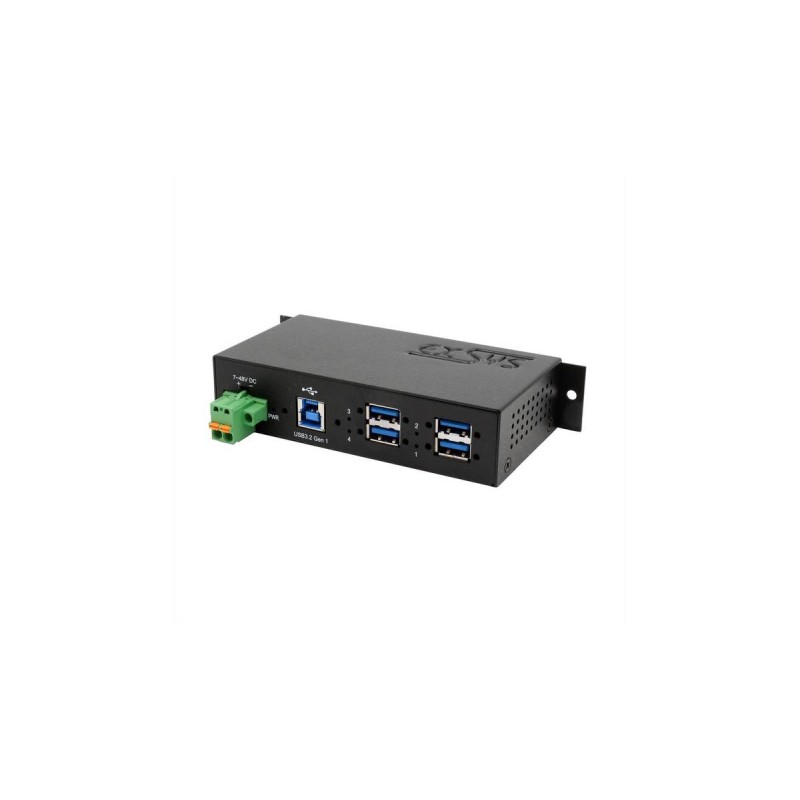 Exsys Interface Hub Usb 32 Gen 1