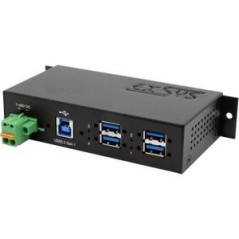 Exsys Interface Hub Usb 32 Gen 1