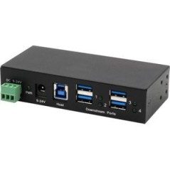 Exsys Interface Hub Usb 32 Gen 1