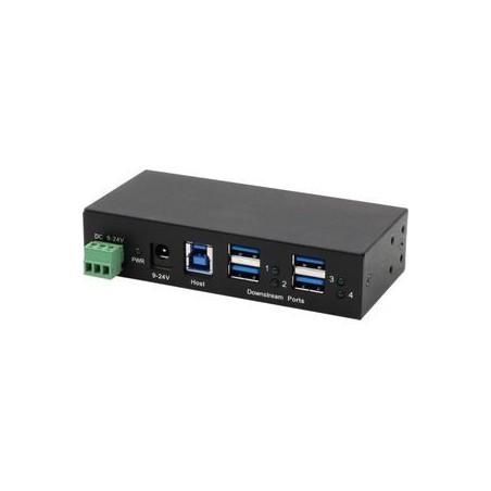 Exsys Interface Hub Usb 32 Gen 1