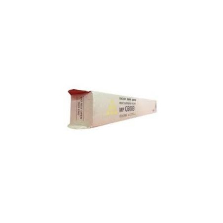 Ricoh Toner Yellow