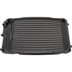 Tefal Ultra Compact Classic Grill - Sort/Titanium | Effektiv, Pladsbesparende og Stilet Grilloplevelse!