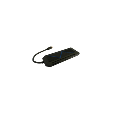 LC-POWER Interface Hub Usb 32 Gen 2