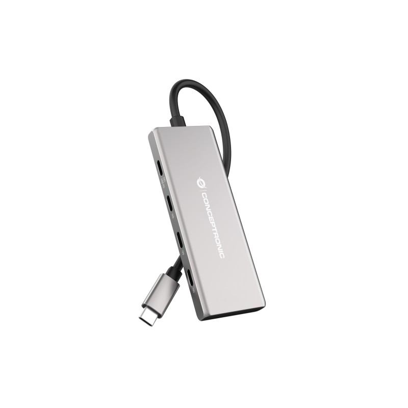 Conceptronic Interface Hub Usb 32 Gen 2 Conceptronic Interface Hub Usb 32 Gen 2