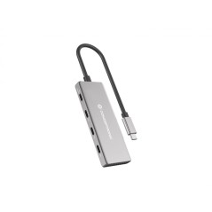 Conceptronic Interface Hub Usb 32 Gen 2