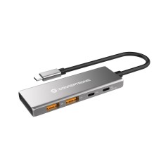 Conceptronic Interface Hub Usb 32 Gen 2