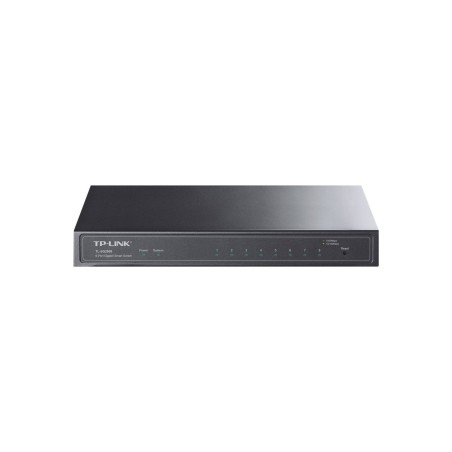 TP-Link TL-SG2008 Switch 8-porte Gigabit - Hurtig, Pålidelig og Effektiv Nettværksløsning!