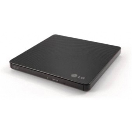 Køb LG GP57EB40 Ekstern DVD-brænder - Lynhurtig og Effektiv | Varenr. 8806087132199