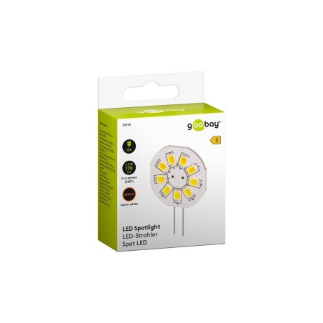 Goobay LED spotlight 1,5 W G4 120 lumen