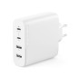 Alogic 4X100 Universal White Usb Alogic 4X100 Universal White Usb