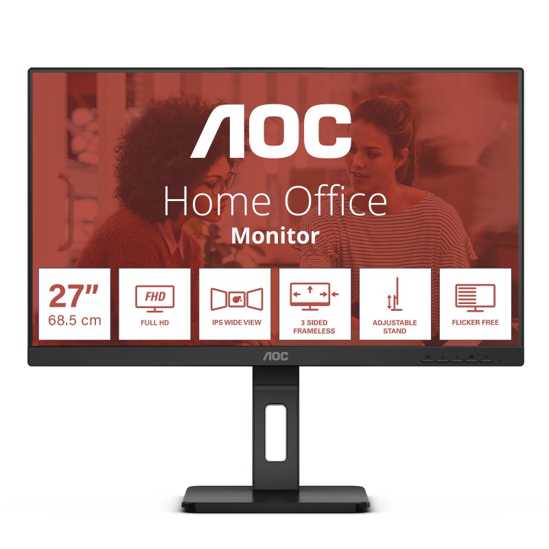 AOC Af Computer Monitor 68.6 Cm AOC Af Computer Monitor 68.6 Cm