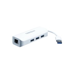 TRENDnet Netværksadapter SuperSpeed USB 3.0 2Gbps Kabling