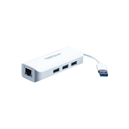 TRENDnet Netværksadapter SuperSpeed USB 3.0 2Gbps Kabling