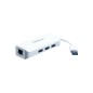 TRENDnet Netværksadapter SuperSpeed USB 3.0 2Gbps Kabling TRENDnet Netværksadapter SuperSpeed USB 3.0 2Gbps Kabling
