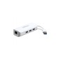 TRENDnet Netværksadapter SuperSpeed USB 3.0 2Gbps Kabling TRENDnet Netværksadapter SuperSpeed USB 3.0 2Gbps Kabling