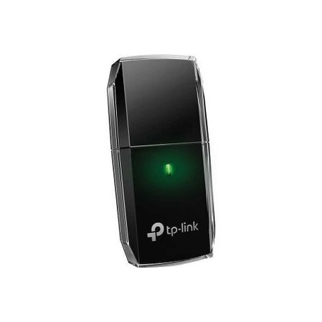 TP-Link Netværksadapter USB 2.0 600Mbps Trådløs - Hurtig og Stabil Internetforbindelse!