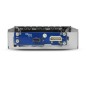 Chenbro Micom Sk31101 Hdd Enclosure Silver Chenbro Micom Sk31101 Hdd Enclosure Silver