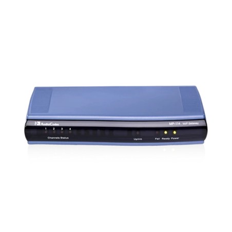 AudioCodes Mp-112 GatewayController 10