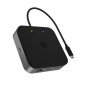 ICY BOX 7-In-1 Usb4 Dockingstation ICY BOX 7-In-1 Usb4 Dockingstation