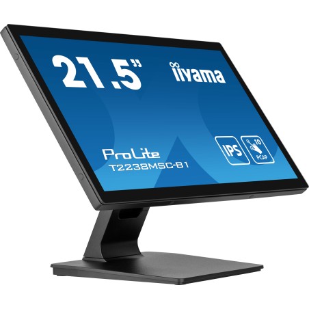 iiyama 21,5" PCAP Bezel