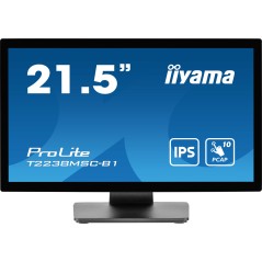 iiyama 21,5" PCAP Bezel