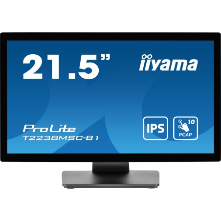 iiyama 21,5" PCAP Bezel