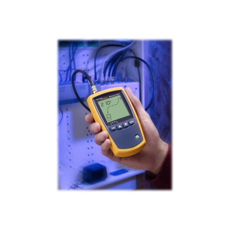 Fluke MicroScanner2 Termination Fluke MicroScanner2 Termination