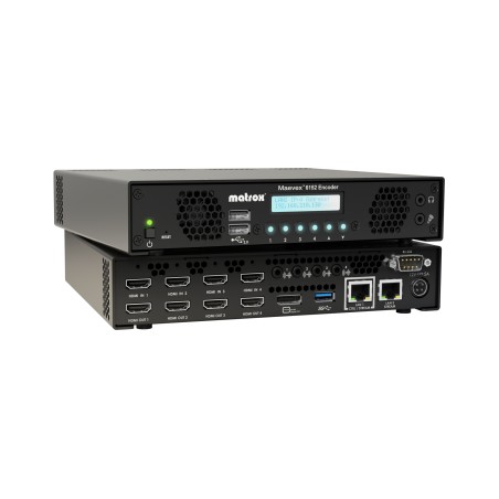 Matrox MVX-E6152-42 Maevex 6152