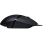 Logitech Hyperion Fury G402 Kablet Sort Logitech Hyperion Fury G402 Kablet Sort