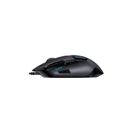 Logitech Hyperion Fury G402 Kablet Sort