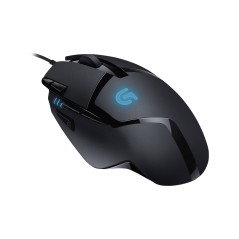 Køb Logitech Hyperion Fury G402 - Hurtig og Præcis Gaming Mus i Sort | Varenr. 5099206051768