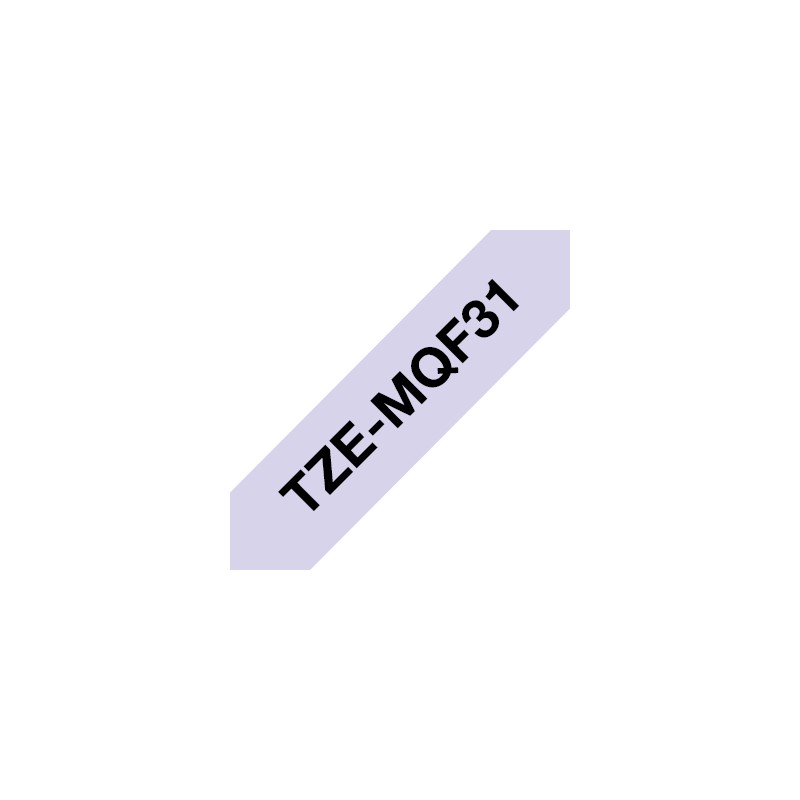 Brother Tze-Mqf31 Label-Making Tape Brother Tze-Mqf31 Label-Making Tape