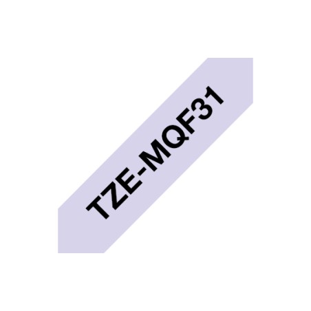Brother Tze-Mqf31 Label-Making Tape