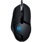 Logitech Hyperion Fury G402 Kablet Sort Logitech Hyperion Fury G402 Kablet Sort