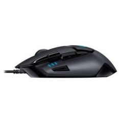 Køb Logitech Hyperion Fury G402 - Hurtig og Præcis Gaming Mus i Sort | Varenr. 5099206051768