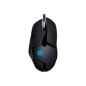 Logitech Hyperion Fury G402 Kablet Sort Logitech Hyperion Fury G402 Kablet Sort