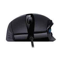 Køb Logitech Hyperion Fury G402 - Hurtig og Præcis Gaming Mus i Sort | Varenr. 5099206051768
