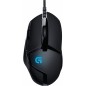 Logitech Hyperion Fury G402 Kablet Sort Logitech Hyperion Fury G402 Kablet Sort