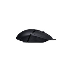 Køb Logitech Hyperion Fury G402 - Hurtig og Præcis Gaming Mus i Sort | Varenr. 5099206051768