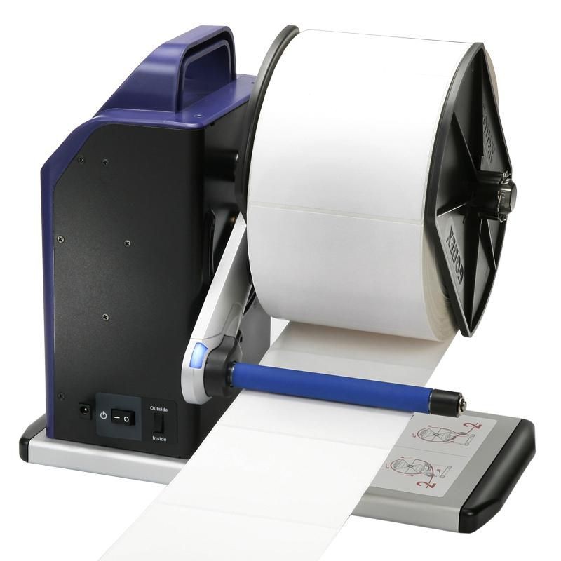 GoDEX T10 4" External Label Rewinder