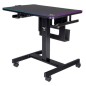 ThermalTake Cycledesk 100 Black ThermalTake Cycledesk 100 Black