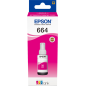 Epson T6643 Magenta Blækrefill C13T664340