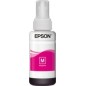 Epson T6643 Magenta Blækrefill C13T664340