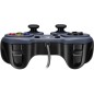 Logitech Gamepad F310 Controller PC Sort Blå Logitech Gamepad F310 Controller PC Sort Blå