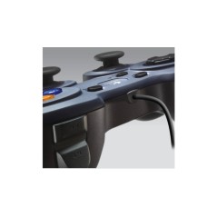Logitech Gamepad F310 - Perfekt PC Gamepad i Sort & Blå - Optimal Spiloplevelse!