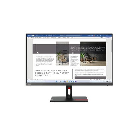 Lenovo Thinkvision S27I-30 Led