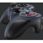 Logitech Gamepad F310 Controller PC Sort Blå Logitech Gamepad F310 Controller PC Sort Blå