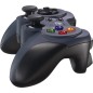 Logitech Gamepad F310 Controller PC Sort Blå Logitech Gamepad F310 Controller PC Sort Blå